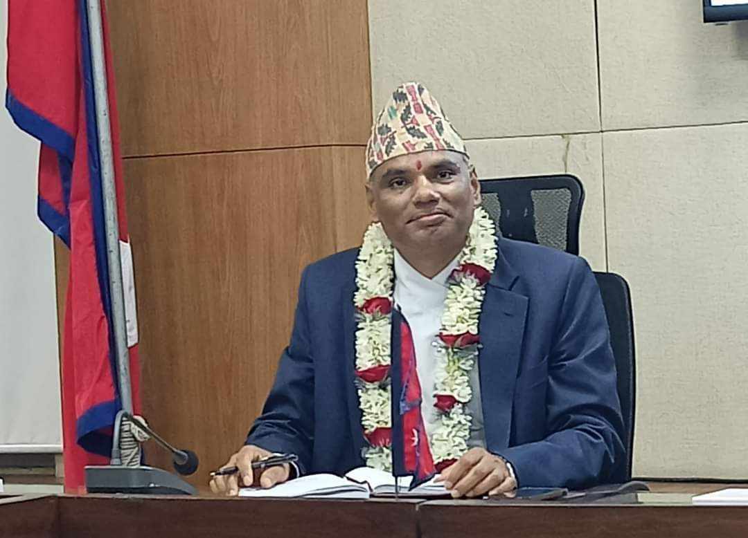 Mr. DUWADEE Gokarna Mani
